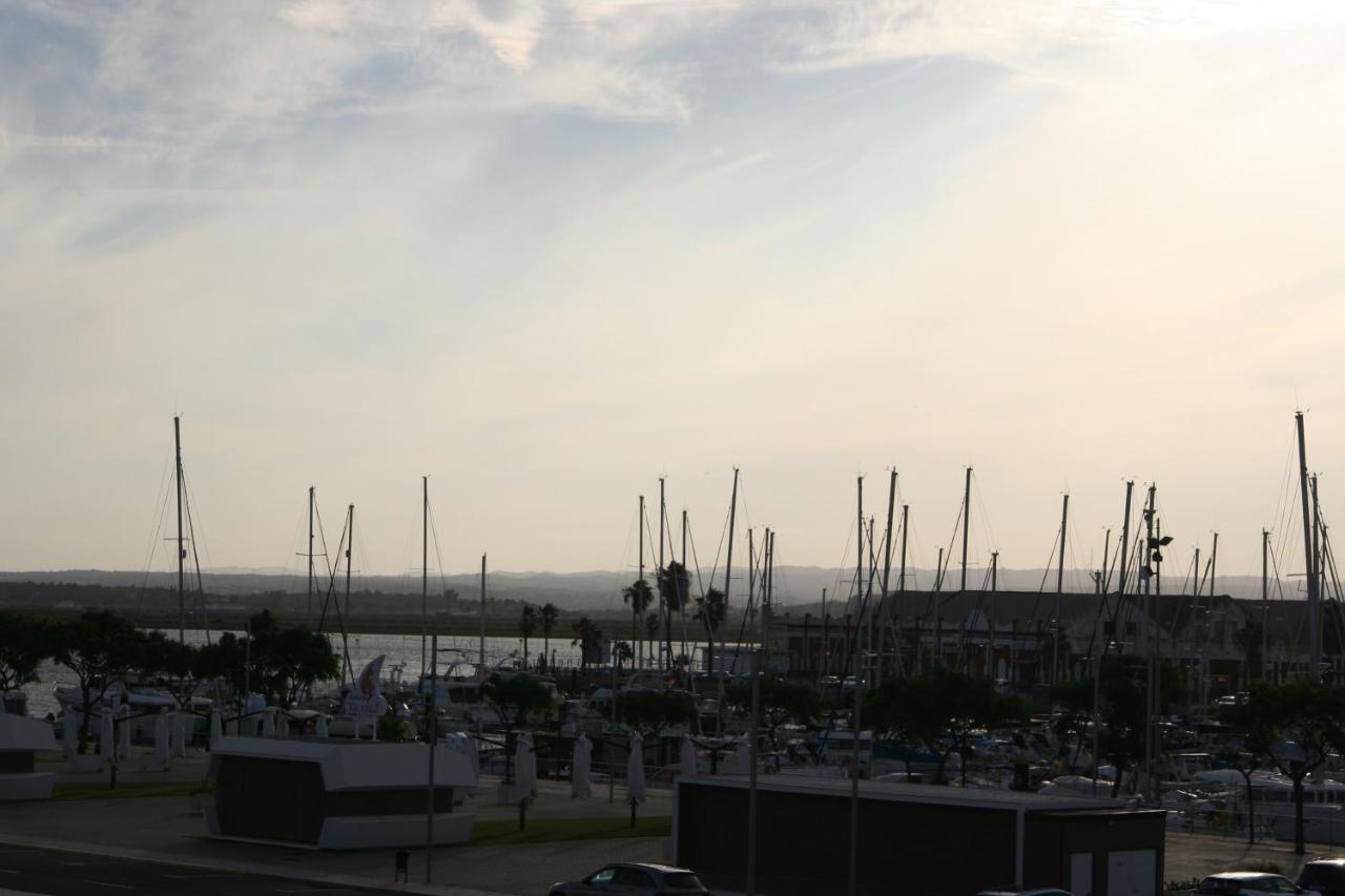 Azul Cielo Apartment Ayamonte Exterior foto