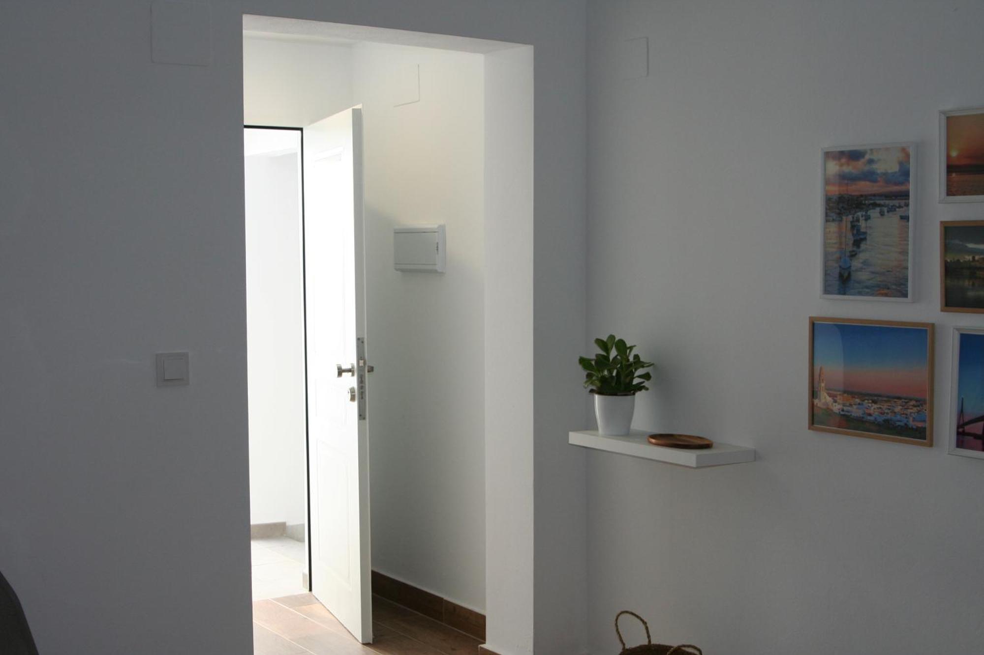 Azul Cielo Apartment Ayamonte Exterior foto